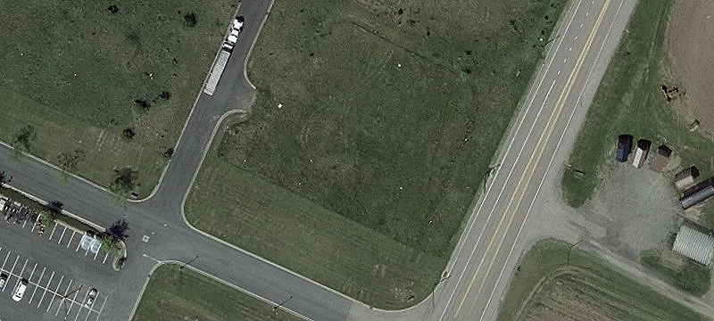 Garrett Hwy
