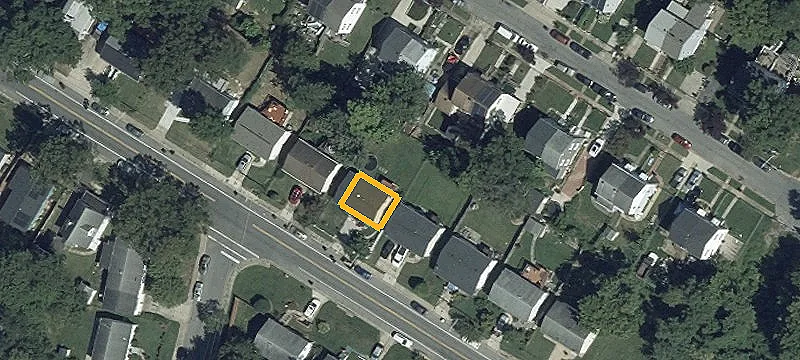 Old Landover Rd