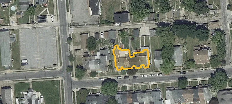 110 Baltimore Ave