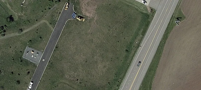 Garrett Hwy