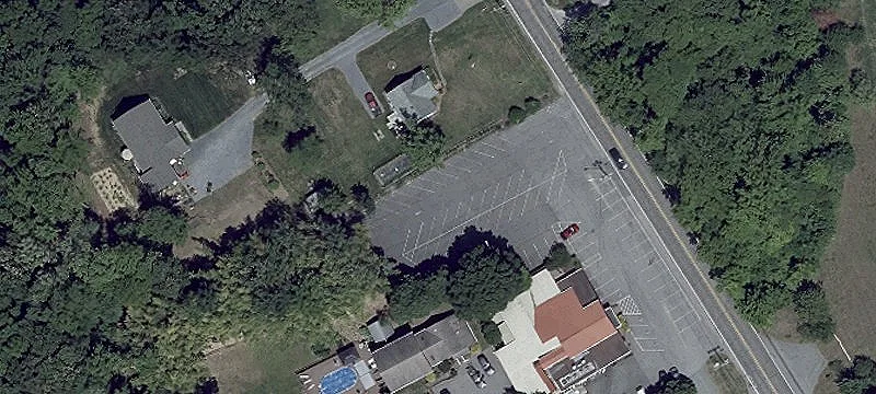 Carrs Wharf Rd