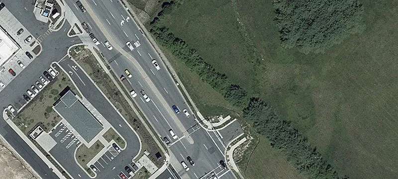 Honeygo Blvd