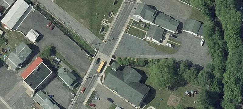 Main St