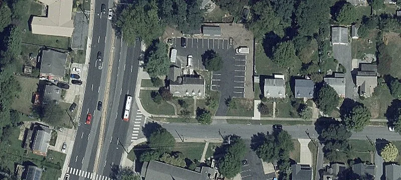 9601 Colesville Rd