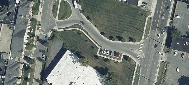 Baltimore Ave