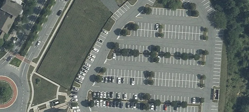 Maple Lawn Blvd