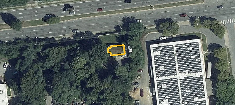 8111 Central Ave