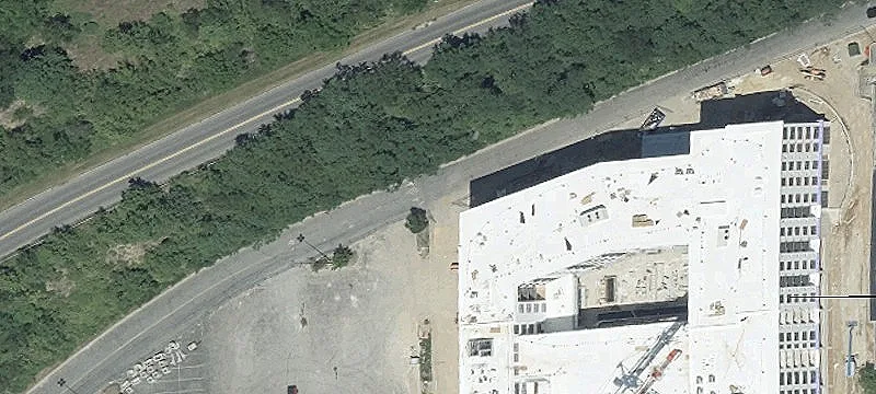 Mccormick Rd