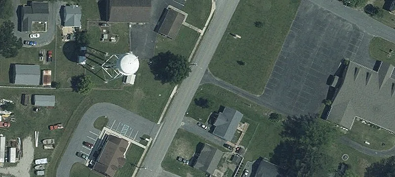 Powellville Rd