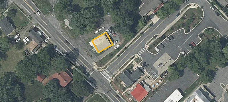 Clarksburg Sq Rd