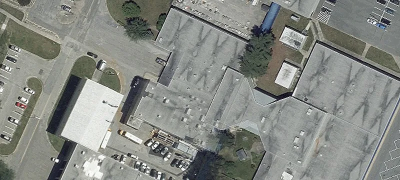 800 Stevenson Rd