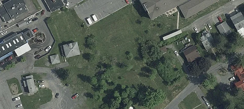 Wesley Ave