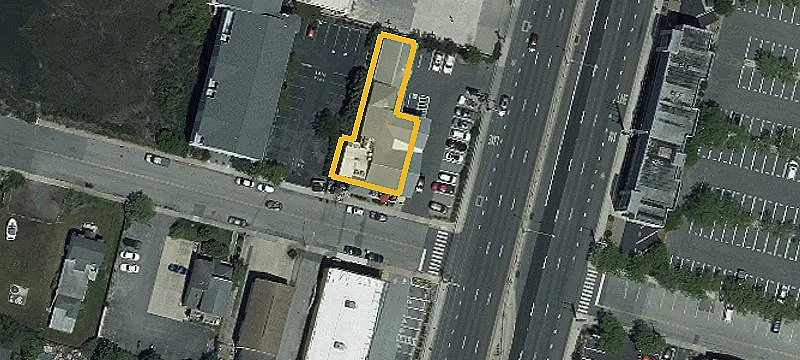 5801 Coastal Hwy