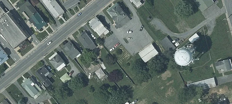 14 Frederick St