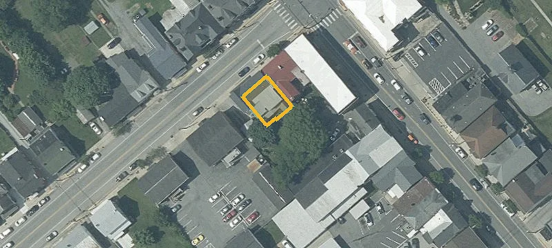 7 Frederick St
