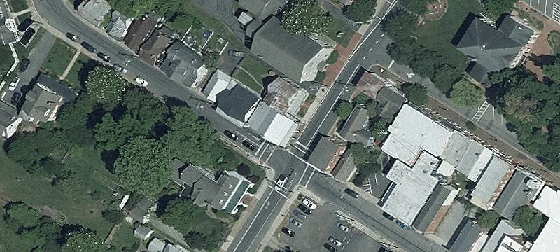 100 Liberty St
