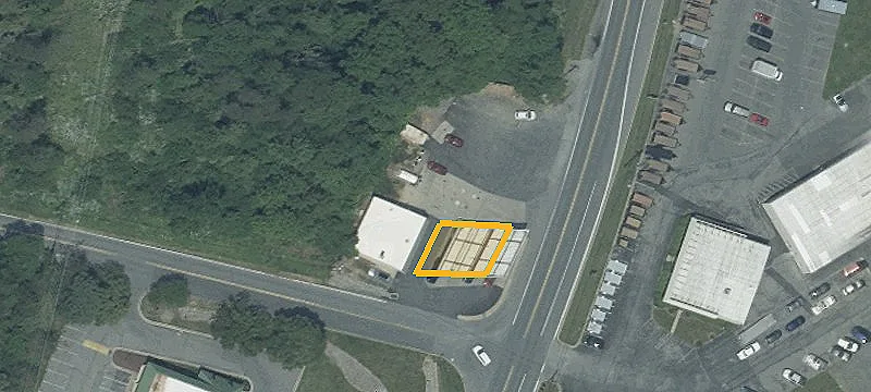 Urbana Pike
