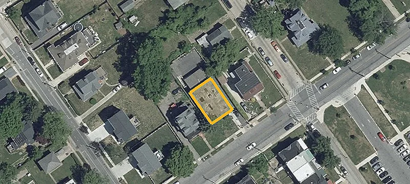 3802 Rogers Ave