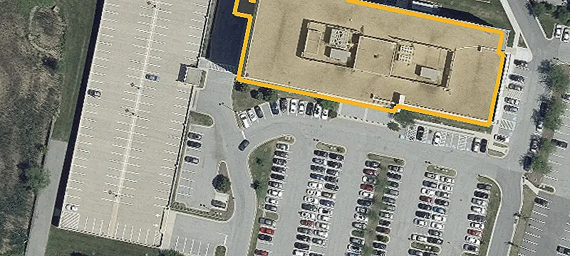 1550 Nursery Rd