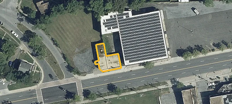 5350 Sheriff Rd