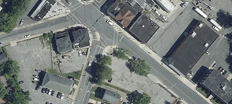 2101 Gwynn Oak Ave