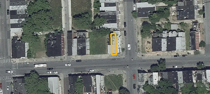 2006 Edmondson Ave