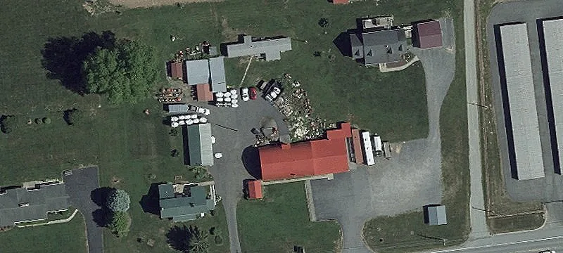 653 Telegraph Rd