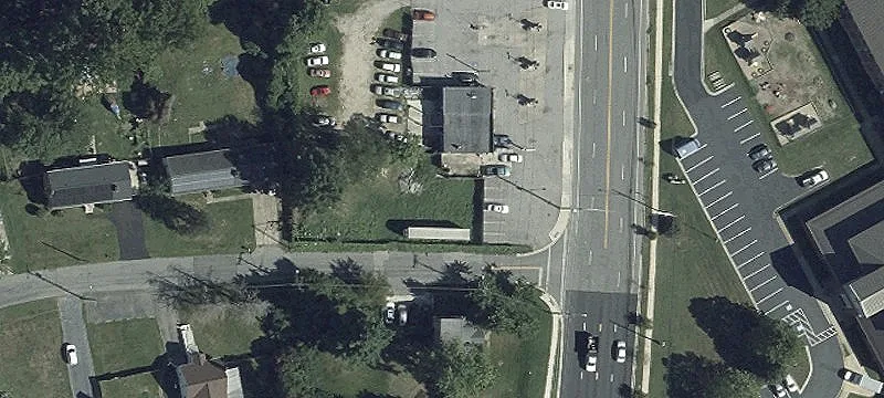 9711 Brandywine Rd