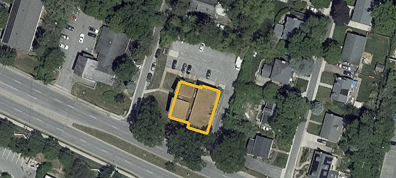 1200 Joppa Rd
