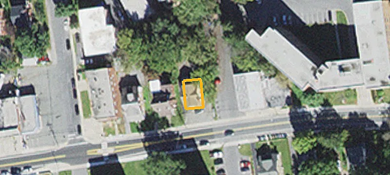 611 Sligo Ave