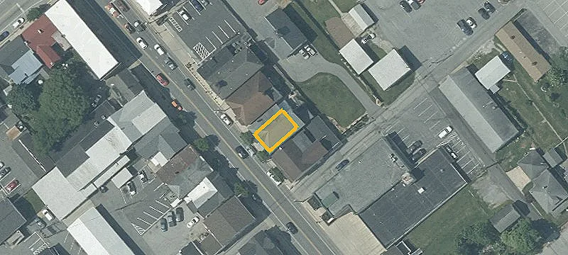 25 Baltimore St