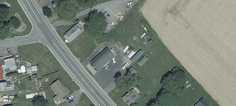 1261 Crystal Bch Rd