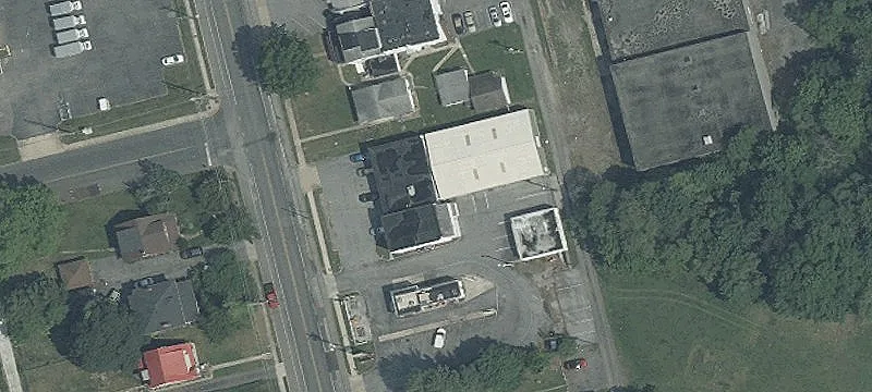 806 Frederick St