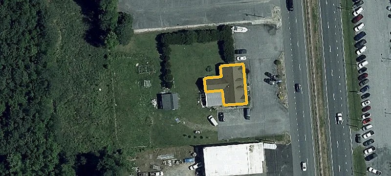 1611 Ocean Hwy