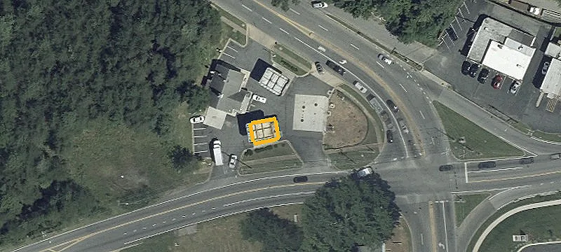 8301 Woodyard Rd