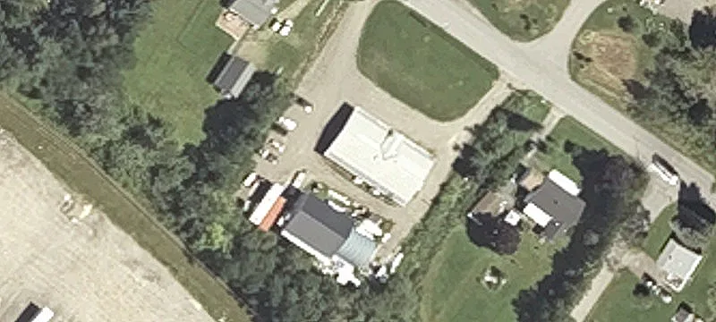 100 Thatcher St
