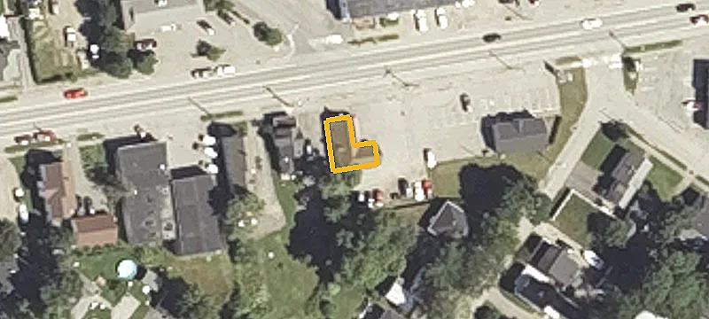 622 Hammond St