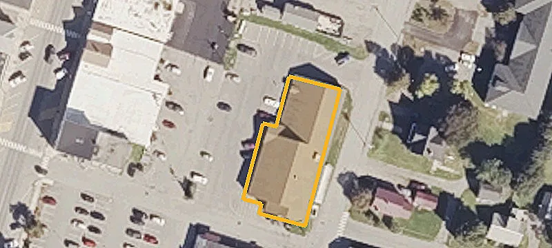 14 Mechanic St
