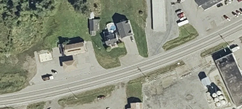 1 Mapleton Rd