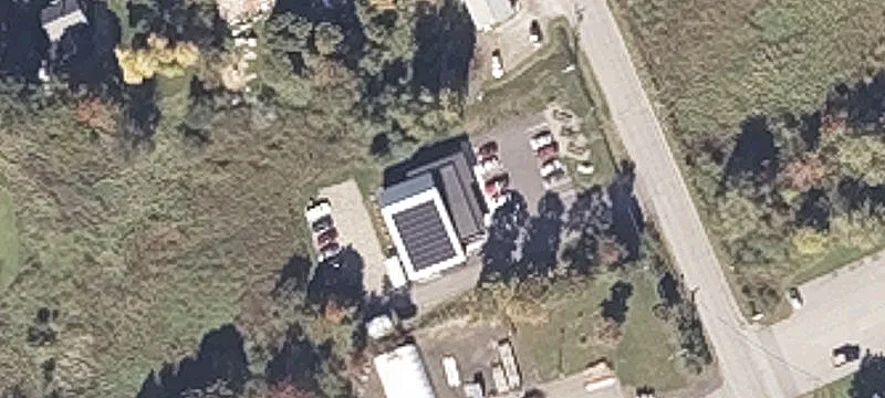 1st Gordon Dr