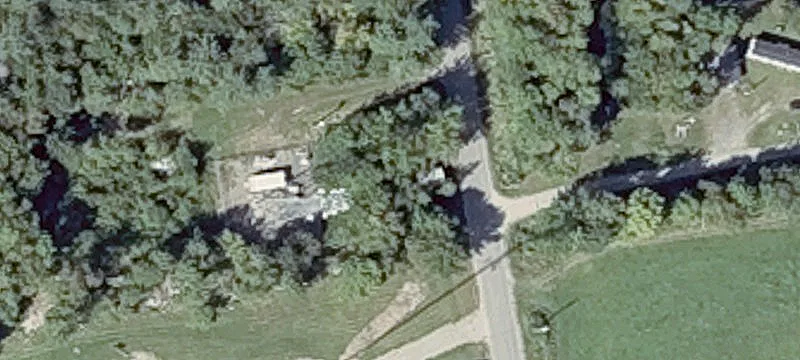 444 Campground Rd
