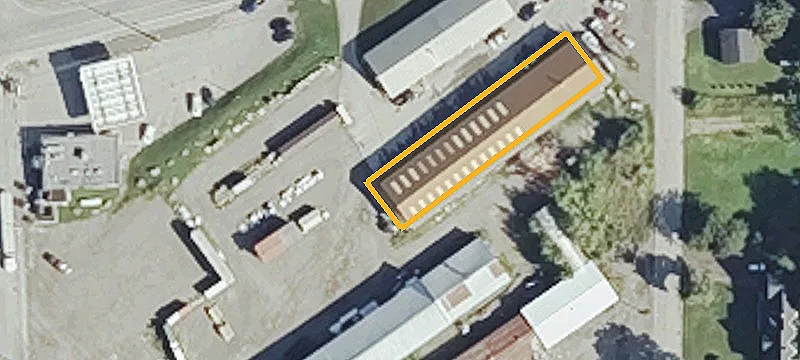 15 Military St