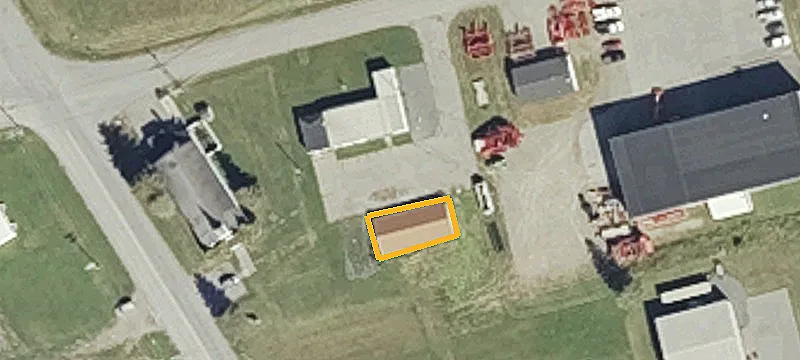 160 Airport Dr