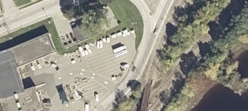 Washington St