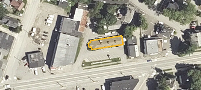 557 Hammond St