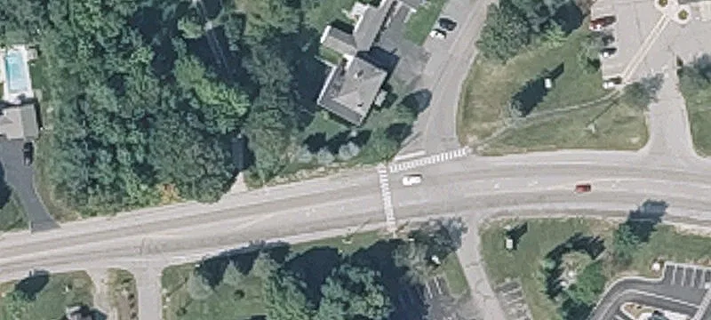 53rd Metcalf Rd