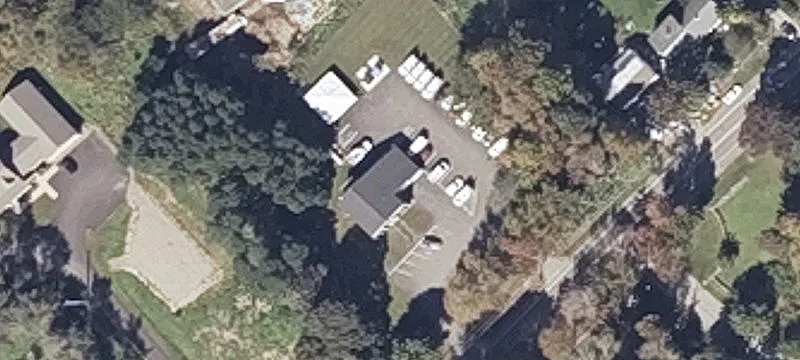 400 Old County Rd