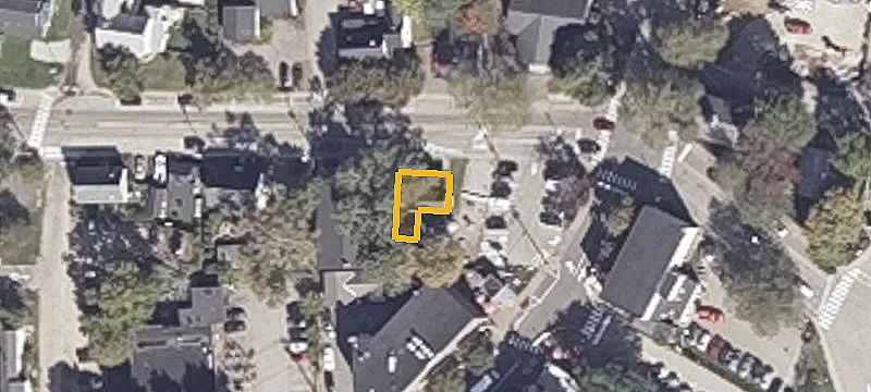 3 Walker St
