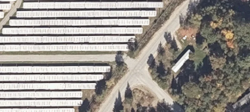 100 Number 6th Rd