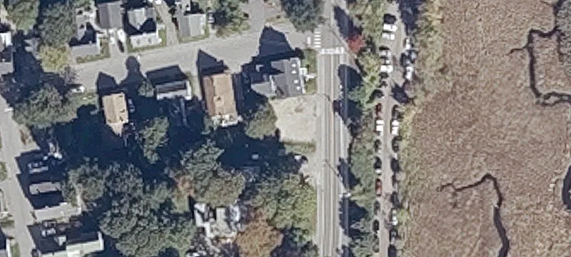 Washington St